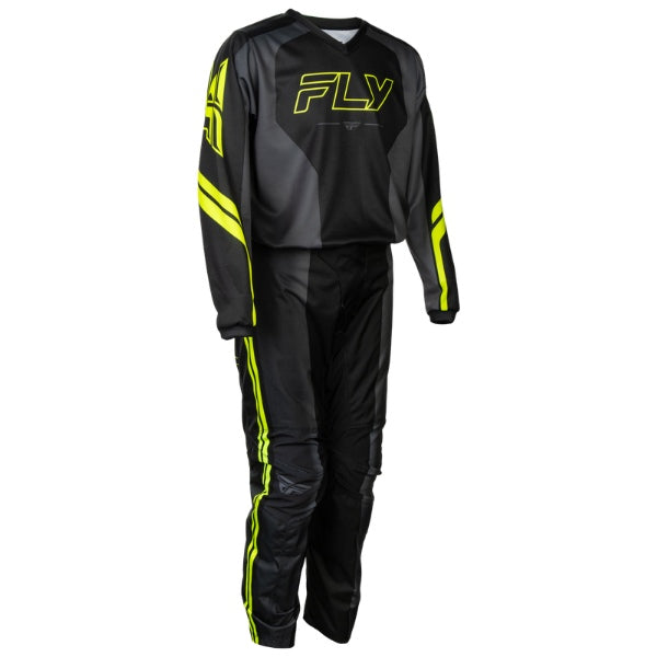 Fly Racing - F-16 Raze Jersey, Pant Combo (Youth)