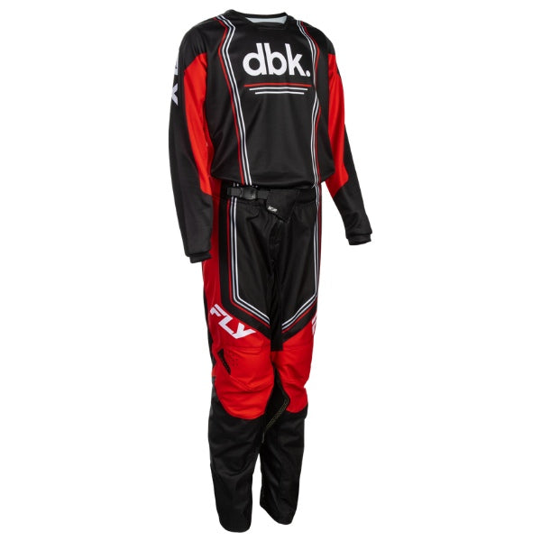 Fly Racing - Kinetic DBK Jersey, Pant Combo (Youth)
