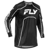 Product image of Fly Racing - Rayce Jersey (MTB) SKU:379-050S | Sizes: SM–XL | Designed for Mountain Bike, BMX and E-Bike riders | Available at BTO Sports