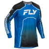 Product image of Fly Racing - Rayce Jersey (MTB) SKU:379-050L | Sizes: SM–XL | Designed for Mountain Bike, BMX and E-Bike riders | Available at BTO Sports