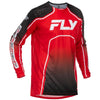 Product image of Fly Racing - Rayce Jersey (MTB) SKU:379-0502X | Sizes: SM–XL | Designed for Mountain Bike, BMX and E-Bike riders | Available at BTO Sports