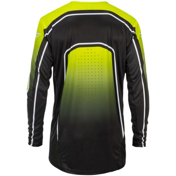 Product image of Fly Racing - Rayce Jersey (MTB) SKU:379-051L | Sizes: SM–XL | Designed for Mountain Bike, BMX and E-Bike riders | Available at BTO Sports