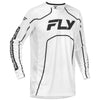 Product image of Fly Racing - Rayce Jersey (MTB) SKU:379-051X | Sizes: SM–XL | Designed for Mountain Bike, BMX and E-Bike riders | Available at BTO Sports