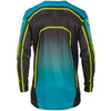 Product image of Fly Racing - Rayce Jersey (MTB) SKU:379-052M | Sizes: SM–XL | Designed for Mountain Bike, BMX and E-Bike riders | Available at BTO Sports