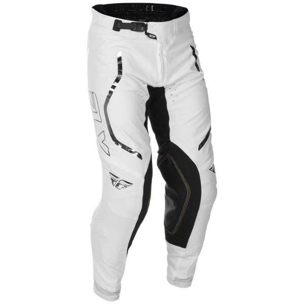 High-resolution studio image of Fly Racing - Evolution DST LE Flash Pants; showing overall shape and visible design details; SKU 379-135; Sizes: 28–38