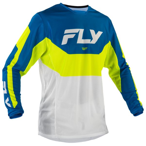 Fly Racing - Kinetic Mesh Jersey