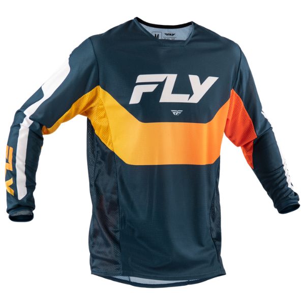 Fly Racing - Kinetic Mesh Jersey