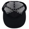 Fly Racing - DBK Hat riding gear in Black alternate product view 5 sku 325-00081