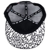 Fly Racing - DBK Elephant Hat riding gear in Black alternate product view 6 sku 325-00082