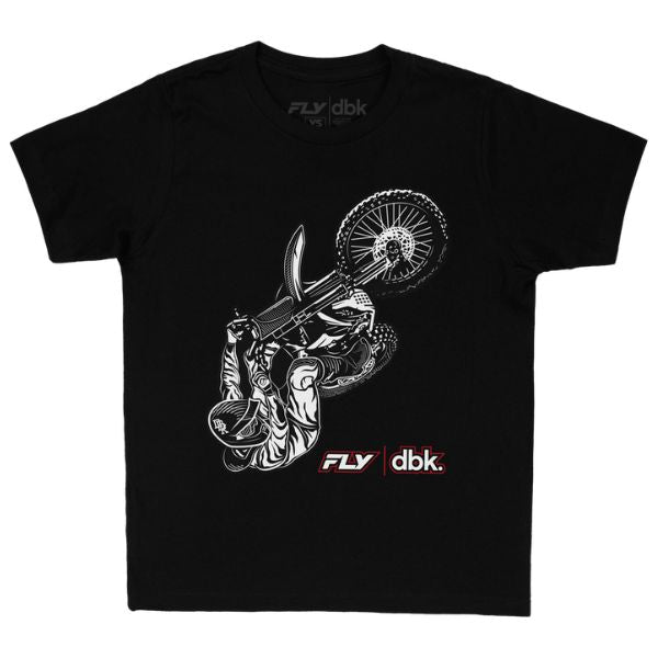 Fly Racing - DBK Wheelie Tee (Youth)