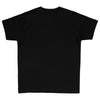 Fly Racing - DBK Wheelie Tee (Youth) riding shirt in Black alternate product view 2 sku 325-00085YS