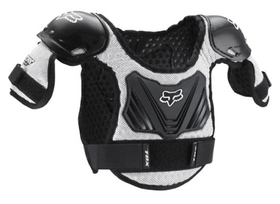 Fox Racing -Titan Roost Deflector (PeeWee)