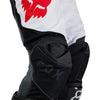Action pose with Black/White 180 Flow Pants (SKU: 33703-077), showing fit and mobility