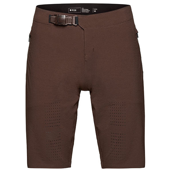 Product image of Fox Racing - Flexair Shorts (MTB) (Womens) SKU:33761-222-XS | Sizes: SM–XL | Designed for Mountain Bike, BMX and E-Bike riders | Available at BTO Sports