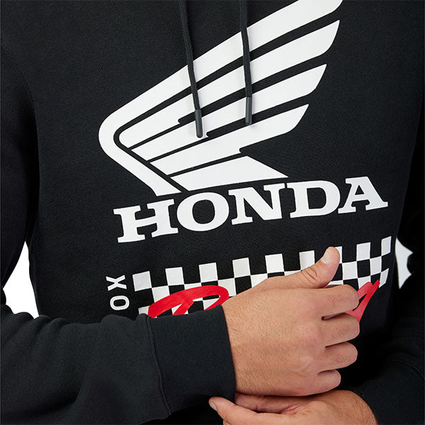 Fox Racing - Honda Pullover Hoodie