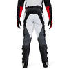 Close-up of waistband and buckle system on Black/White 180 Flow Pants (SKU: 33703-077)
