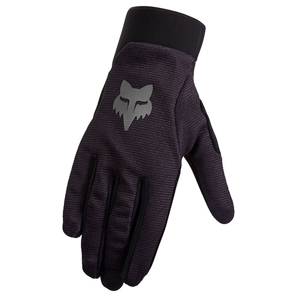 Product image of Fox Racing - Ranger Gloves (MTB) (Youth) SKU:33614-001-YS | Designed for Mountain Bike, BMX and E-Bike riders | Available at BTO Sports