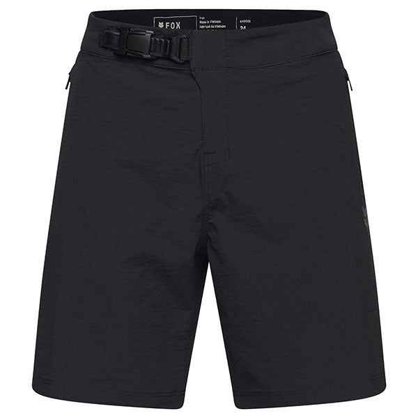 Product image of Fox Racing - Ranger Lined Shorts (MTB) (Youth) SKU:33466-001-22 | Designed for Mountain Bike, BMX and E-Bike riders | Available at BTO Sports
