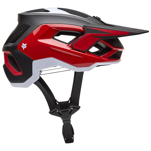 Product image of Fox Racing - Speedframe Pro Defy Helmet (MTB) SKU:33510-110-S | Sizes: SM, MD, LG | Designed for Mountain Bike, BMX and E-Bike riders | Available at BTO Sports