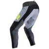 Side view of White/Red 180 Flow Pants (SKU: 33703-019), highlighting TruMotion® stretch panels