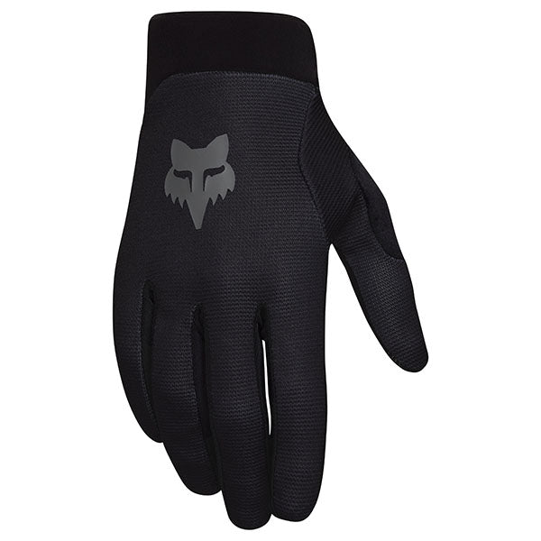 Product image of Fox Racing - Ranger Gloves (MTB) SKU:33603-001-S | Sizes: SM–XL | Designed for Mountain Bike, BMX and E-Bike riders | Available at BTO Sports