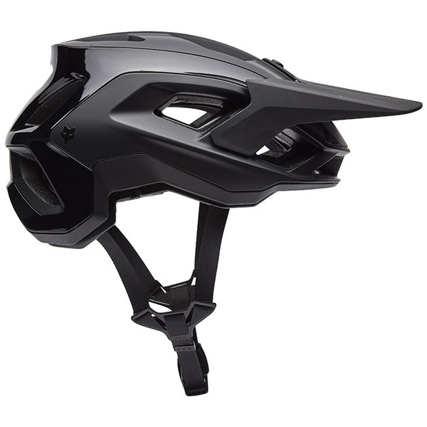 Product image of Fox Racing - Speedframe RS Matte Black Helmet (MTB) SKU:32237-255-S | Sizes: SM, MD, LG | Designed for Mountain Bike, BMX and E-Bike riders | Available at BTO Sports