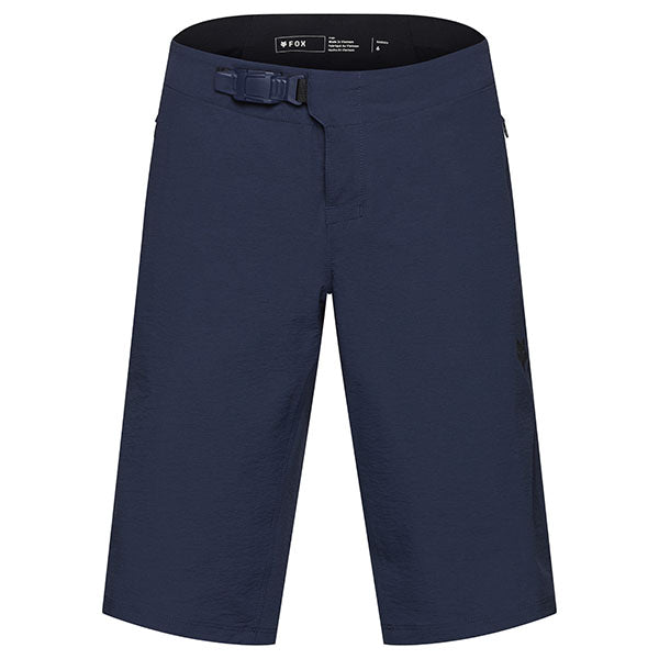Product image of Fox Racing - Ranger Lined Shorts (MTB) (Womens) SKU:33460-329-2 | Sizes: 10–16 | Designed for Mountain Bike, BMX and E-Bike riders | Available at BTO Sports