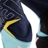 Interior label and fabric texture of Light Blue Youth 180 Elevated Pants (SKU: 33552-116)