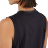 Professional studio photo of Fox Racing Moto-X Blocked Tank Top; showing sleeveless cut, hem shape, and printed or woven branding; SKU 33596-001-XS