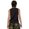 Studio photo on a white background of Fox Racing; showing sleeveless cut, hem shape, and printed or woven branding; SKU 33596-001-L