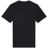 Crisp studio image on a white background of Fox Racing Kawasaki Tee; showing tee fit, printed graphics, and crew neckline; SKU 33424-001-S; Sizes: S-2XL