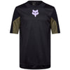 Product image of Fox Racing - Defend Park Jersey (MTB) SKU:33417-001-S | Colors: Blk, 2X | Sizes: SM–XL | Designed for Mountain Bike, BMX and E-Bike riders | Available at BTO Sports
