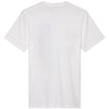 Studio photo on a white background of Fox Racing Honda Tee; showing tee fit, printed graphics, and crew neckline; SKU 33422-003-S; Sizes: S-2XL