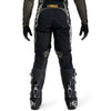 Rear view of Fox Racing 360 Fade Pants in Brown and Black (SKU: 33541-539), highlighting abrasion-resistant knee panels