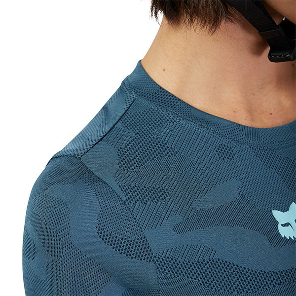Product image of Fox Racing - Ranger TruDri Jersey (MTB) (Womens) SKU:33841-242-S | Sizes: SM–XL | Designed for Mountain Bike, BMX and E-Bike riders | Available at BTO Sports