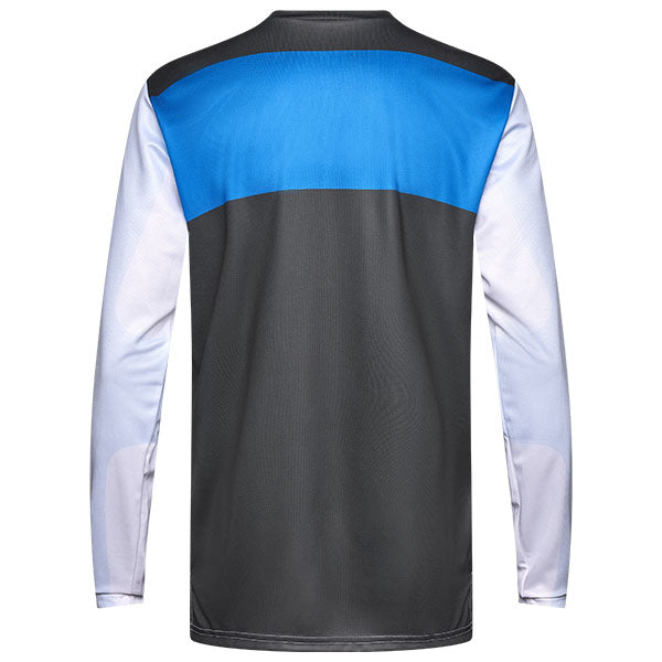 Product image of Fox Racing - Ranger Digi Image Long Sleeve Jersey (MTB) SKU:33415-008-S | Sizes: SM–XL | Designed for Mountain Bike, BMX and E-Bike riders | Available at BTO Sports
