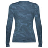Product image of Fox Racing - Ranger TruDri Long Sleeve Jersey (MTB) (Womens) SKU:33840-001-S | Sizes: SM–XL | Designed for Mountain Bike, BMX and E-Bike riders | Available at BTO Sports