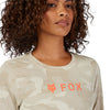 Product image of Fox Racing - Ranger TruDri Long Sleeve Jersey (MTB) (Womens) SKU:33840-242-XL | Sizes: SM–XL | Designed for Mountain Bike, BMX and E-Bike riders | Available at BTO Sports