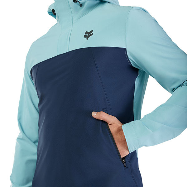 Fox Racing - Ranger Wind Pullover Hoodie (MTB)