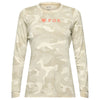 Product image of Fox Racing - Ranger TruDri Long Sleeve Jersey (MTB) (Womens) SKU:33840-242-XS | Sizes: SM–XL | Designed for Mountain Bike, BMX and E-Bike riders | Available at BTO Sports