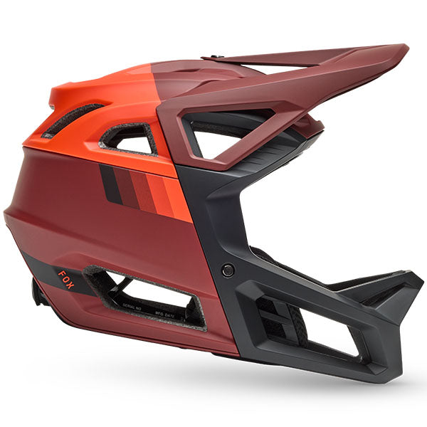 Product image of Fox Racing - Proframe RS Sol Helmet (MTB) SKU:33474-180-S | Sizes: SM, MD, LG | Designed for Mountain Bike, BMX and E-Bike riders | Available at BTO Sports