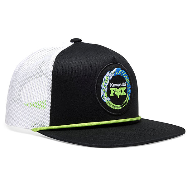 Fox Racing - Kawasaki Snapback Hat