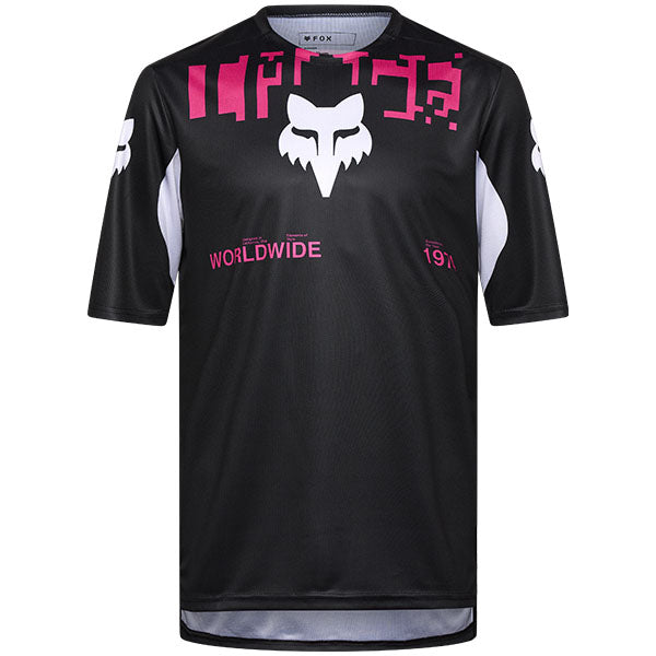 Product image of Fox Racing - Ranger Digi Image Jersey (MTB) SKU:33413-001-S | Sizes: SM–XL | Designed for Mountain Bike, BMX and E-Bike riders | Available at BTO Sports