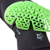 Product image of Fox Racing - Enduro Pro Knee Guard (MTB) SKU:32122-001-2X | Colors: Blk, 2X | Sizes: SM–XL | Designed for Mountain Bike, BMX and E-Bike riders | Available at BTO Sports