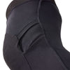 Product image of Fox Racing - Enduro Pro Knee Guard (MTB) SKU:32122-001-L | Colors: Blk, 2X | Sizes: SM–XL | Designed for Mountain Bike, BMX and E-Bike riders | Available at BTO Sports