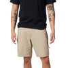 Side view of model wearing Essex 3.0 Shorts in Navy, SKU 31667-088