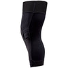 Product image of Fox Racing - Enduro Pro Knee Guard (MTB) SKU:32122-001-S | Colors: Blk, 2X | Sizes: SM–XL | Designed for Mountain Bike, BMX and E-Bike riders | Available at BTO Sports