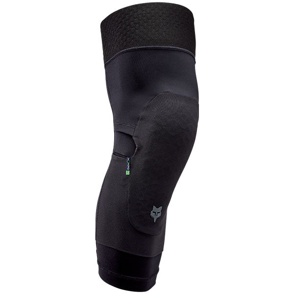Product image of Fox Racing - Enduro Pro Knee Guard (MTB) SKU:32122-001-XS | Colors: Blk, 2X | Sizes: SM–XL | Designed for Mountain Bike, BMX and E-Bike riders | Available at BTO Sports