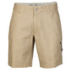 Front view of Fox Racing Essex 3.0 Shorts in Navy, SKU 31667-088, featuring chino styling and stretch fabric