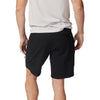 Lifestyle image of model wearing Fox Racing Essex 3.0 Shorts in Black, SKU 31667-001